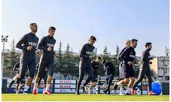 Trabzonspor’da Sivasspor maçının hazırlıkları başladı
