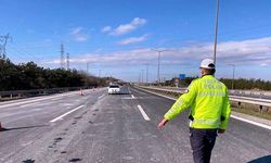 Trakya'dan İstanbul'a giden araçlara bugün de izin yok