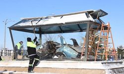 Uğur Mumcu'nun otomobili Eskişehir'de sergileniyor