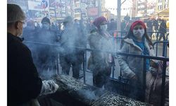 Ümraniye'de Karadeniz rüzgarı