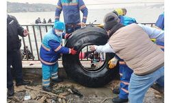 Üsküdar’da denizden çıkarılanlar şaşırttı