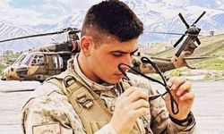 Uzman çavuş, el bombasının kazara patlamasıyla şehit oldu