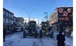 Van'ın 2 ilçesinde eğitime ara verildi