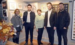 “Yansıma” Sergisi – Galerıe D’Art La Vısıone