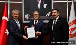 YSK'ya yüksek teknolojili yeni veri merkezi