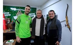 Yücel'den GZT Giresunspor'a ziyaret