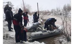 17 yaşındaki Yağmur, Karasu Nehri'nde aranıyor