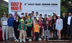 5. Golf Mad Junior Open sona erdi