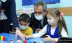 5 yaş grubunda okullaşma oranı yüzde 90'a yükseldi