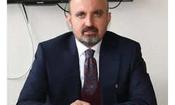 AK Parti'li Turan: Kendi kinlerinde boğulsunlar