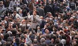 Akşener: Sorunların bitmesi için hukuksuzluğun sona ermesi lazım