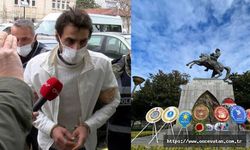 Atatürk Anıtı'na saldıran kuzenler, bir gün önce keşif yapmış