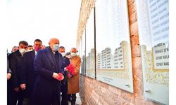 Bahçeli, Kızılcahamam'da il başkanları ile buluştu 