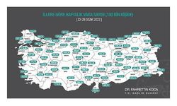 Bakan Koca, vaka sayısı en çok artan 10 ili açıkladı 