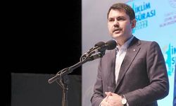Bakan Kurum: Çocuklarımıza bereketli topraklar teslim edelim istiyoruz