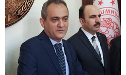 Bakan Özer: 50 derslikte yüz yüze eğitime ara verildi 