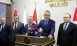 Bakan Özer: Öğretmenlerin 60 yıllık özlemi giderildi