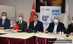 Bakan Dönmez: Isparta'da hayatı normalleştireceğiz