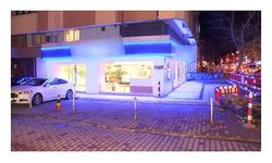 Bakırköy'de silahlı banka soygunu