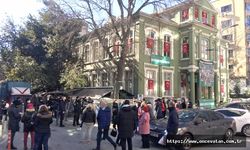 BAKIRKÖY TARİHİNİN ÜNLÜ SANATÇI FABRİKASI KAPANDI