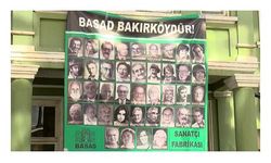 BASAD binası protestolar arasında tahliye edildi