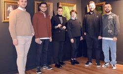 “BENZERSİZ” Sergisi - Galerıe D’Art La Vısıone