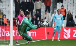 Beşiktaş, Türkiye Kupası'nda çeyrek finale yükseldi