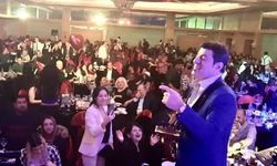 Coşkun Sabah’tan Kıbrıs’ta kapalı gişe konser