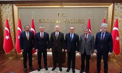 "Covid-19'un dünyayı sardığı ortamda uzaya 2 uydu gönderdik"
