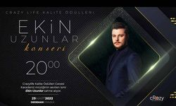 Crazy Life Kalite Ödüllerinde 2 muhteşem konser!
