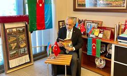 Cumhurbaşkanı Başdanışmanı Yalçın Topçu, Vahabzade’nin ölüm yıldönümünde konuştu