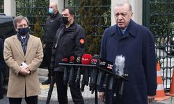 Cumhurbaşkanı Erdoğan : Daha kararlı bir adımı NATO'nun atması gerekirdi