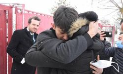 Dehşet saçan kocayı bıçaklayan 19 yaşındaki Tolga'ya tahliye