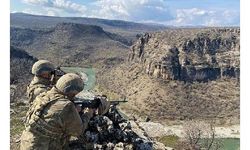Diyarbakır'da 'Eren Kış-27 Operasyonu' başlatıldı