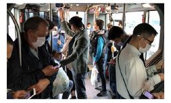 Dizi, film platformları ve video içerikler metrobüsleri sessizleştirdi