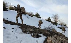 Elazığ'da 'Eren Kış-26 Operasyonu' başlatıldı