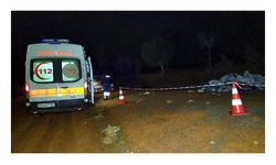 Eşini ormanda öldürüp, intihara kalkıştı