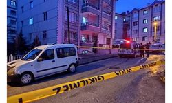 Eski damat dehşet saçtı; 1 ölü, 1 yaralı
