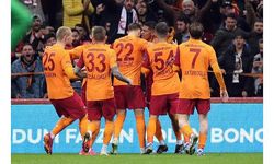 Galatasaray - Çaykur Rizespor: 4-2