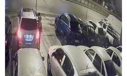 Galeriden cip çalan çocuklar yakalandı