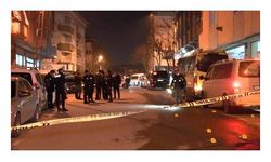 Gaziosmanpaşa'da silahlı saldırı: 1 ölü, 4 yaralı
