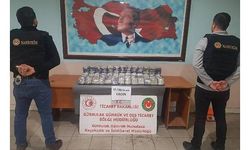 Gürbulak Sınır Kapısı'nda, TIR'da 55 kilo eroin ele geçirildi