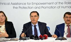 "Hak ve özgürlüklerde Avrupa'nın birçok ülkesinden daha ilerideyiz"