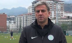Hamza Hamzaoğlu: Her şeyin adil olduğu bir ortamda yarışmak istiyoruz