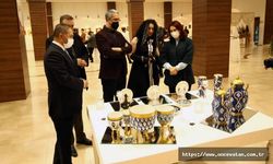  ‘‘HİÇ 2’’ SANAT SEVERLERLE BULUŞTU