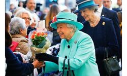 İngiltere Kraliçesi 2. Elizabeth’in tahttaki 70’inci yılı