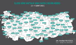 İstanbul ve İzmir'de vaka sayısı azaldı, Ankara'da arttı