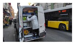 Kağıthane'de 3 arkadaş ofiste ölü bulundu