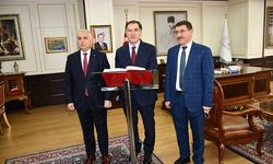 Kamu Başdenetçisi Malkoç: CİMER'e 1 yılda 8 milyon başvuru iletildi
