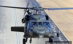 Kara Şahin helikopteri ilk defa pilotsuz uçtu